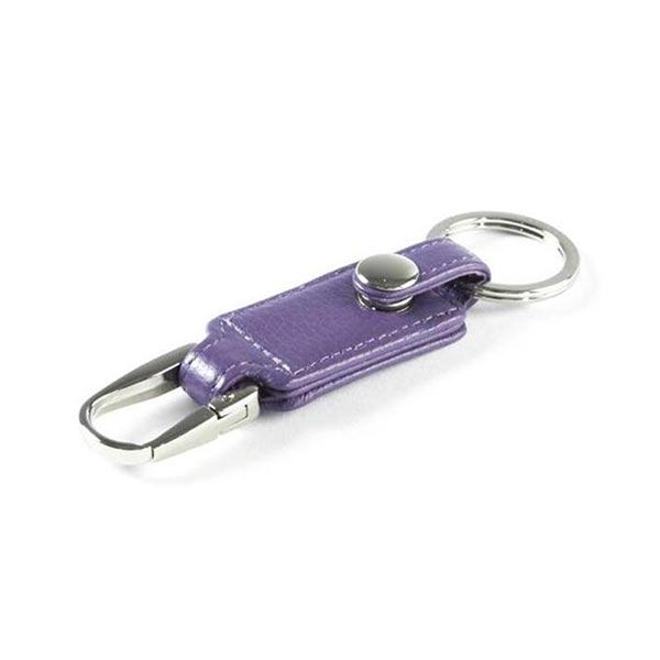 East Promotions leather keychain supplies inquire now for souvenirs of school anniversary-1