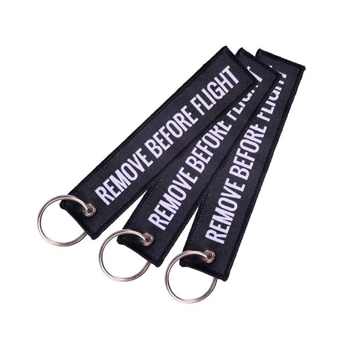 East Promotions fabric keychain factory for decoration-1