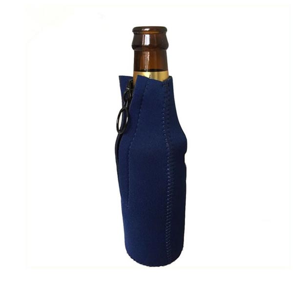 Neoprene Insulated Beer Beverage Bottle Sleeves Bag Drink Koozie Cooler