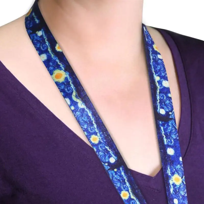 Heat Transfer Sublimation Lanyard for Wholesale
