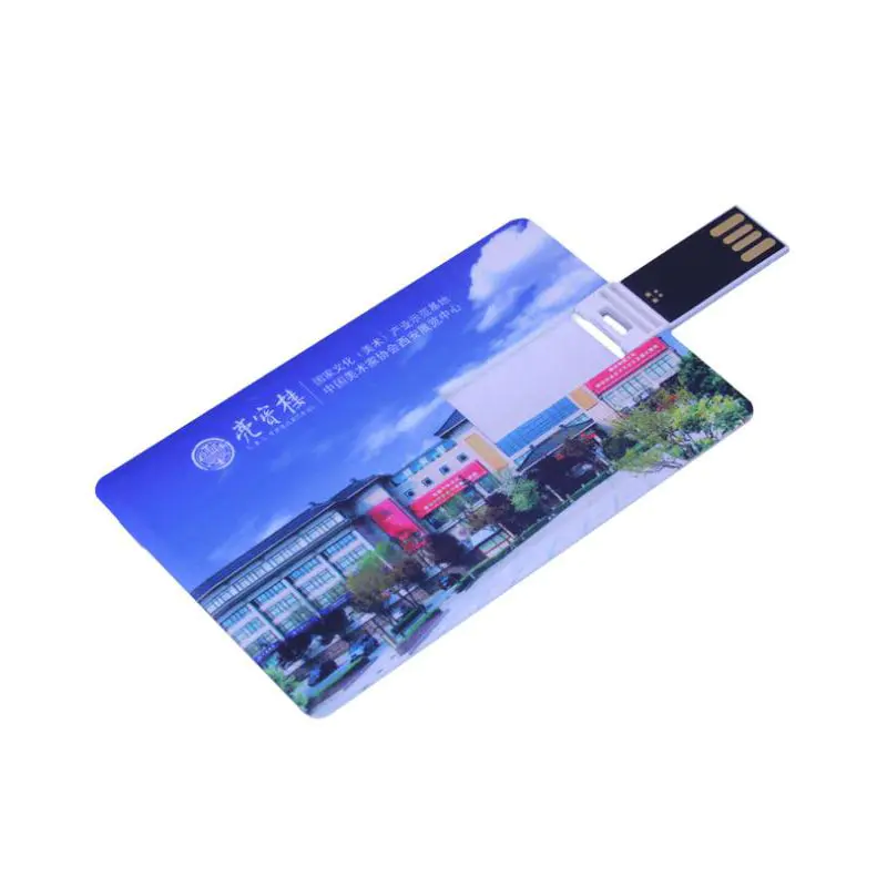 Business Credit Card USB Flash Drive ,drive Memory Stick 8GB