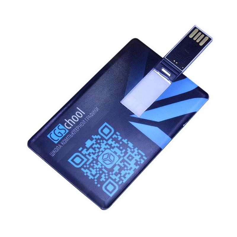 Business Credit Card USB Flash Drive ,drive Memory Stick 8GB