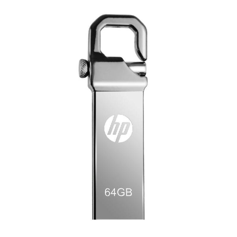 Promotional Metal USB Flash Drive with Customized Logo