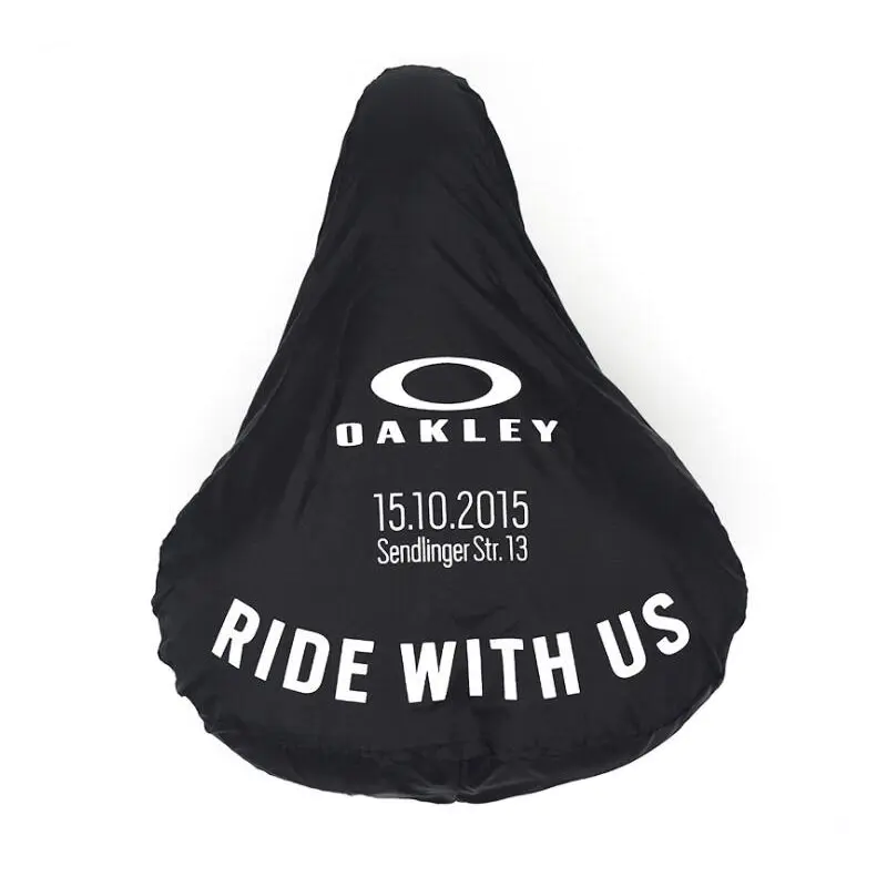Waterproof Foldable Bike Seat Saddle Cover for Promotion