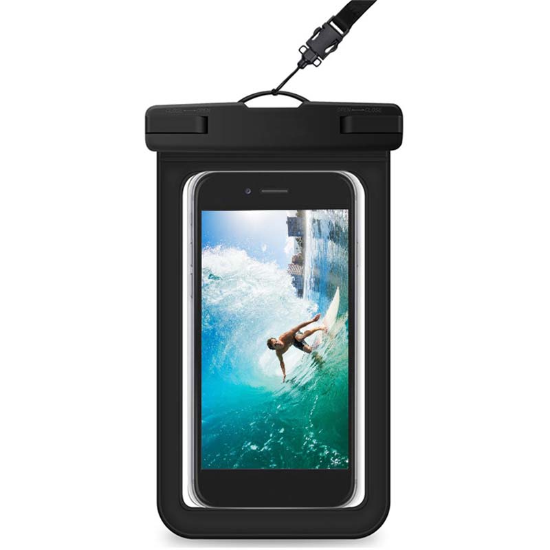 Summer PVC Waterproof Phone Bag Case