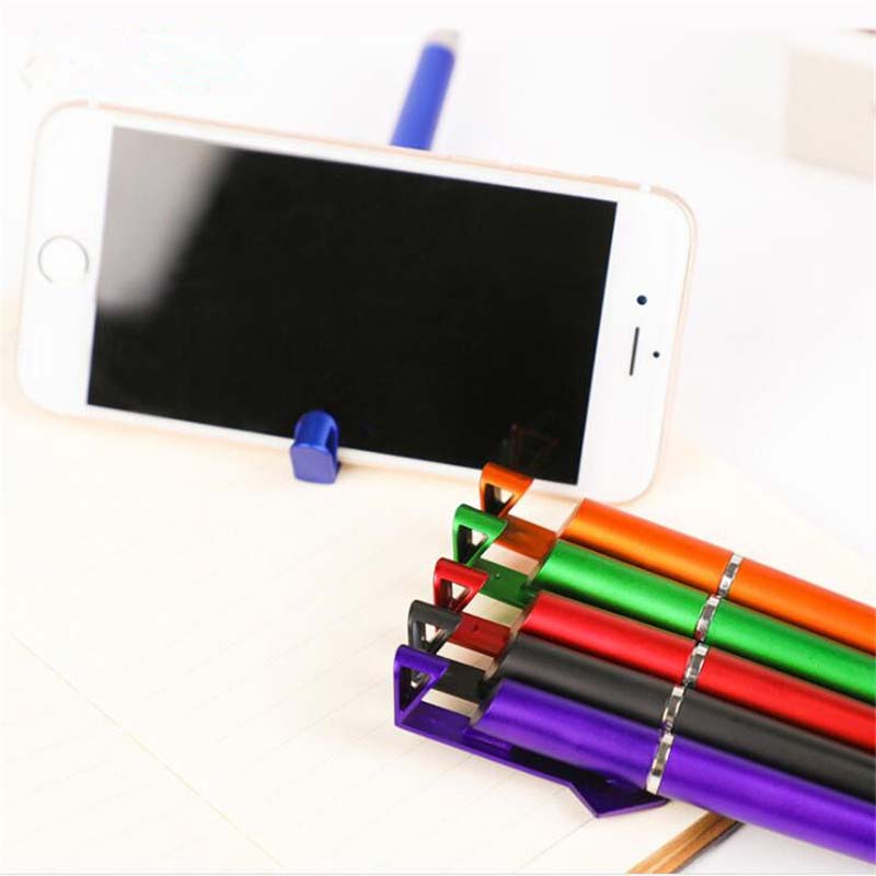 Touch Screen Ballpoint Pen with phone holder