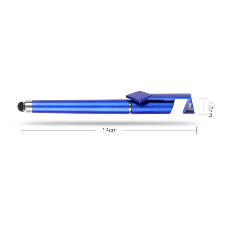 Touch Screen Ballpoint Pen with phone holder