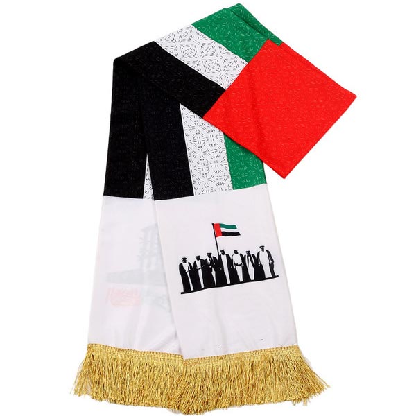 practical football fans scarf manufacturer bulk buy-1