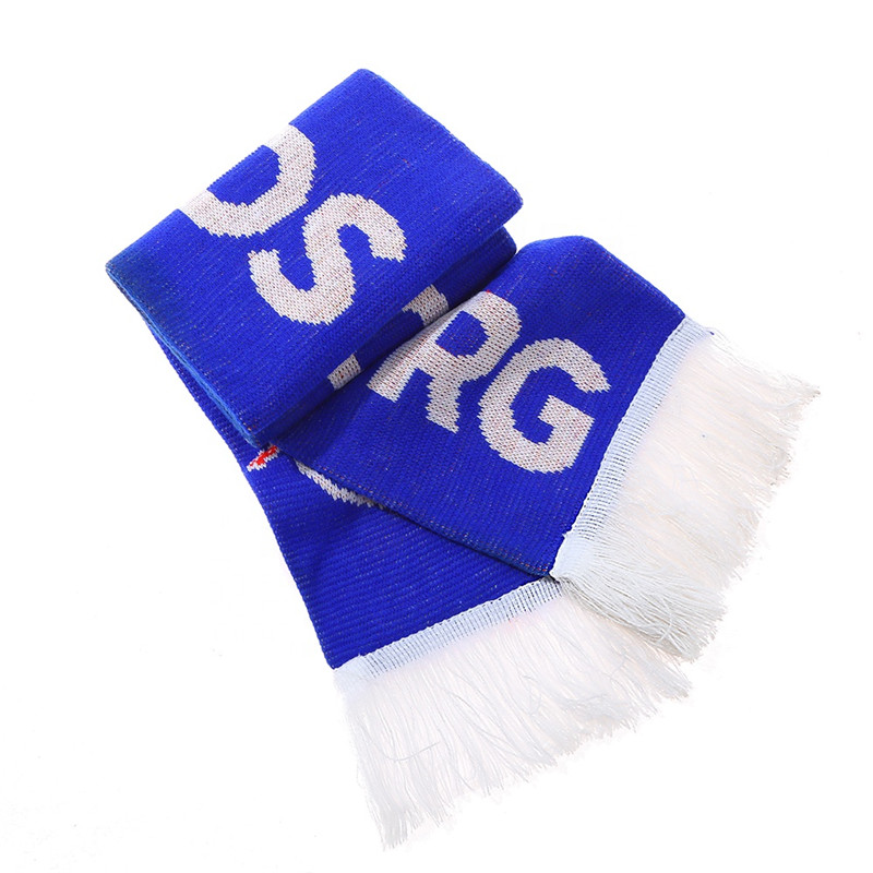 professional soccer scarf design suppliers bulk production-1