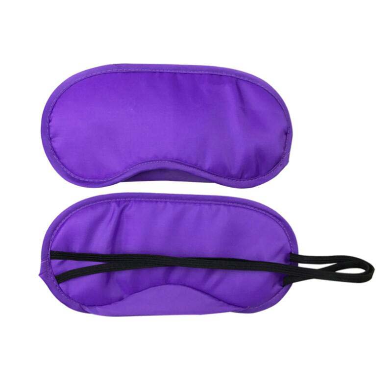 Custom polyester eyeshade Sleep Eye Mask