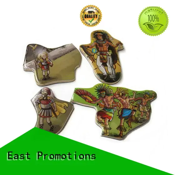 cartoon fridge magnet shape for decoration East Promotions
