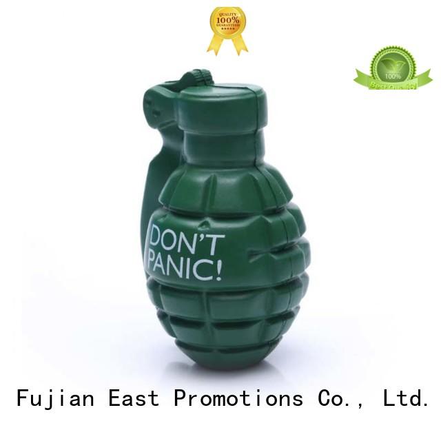 East Promotions eco-friendly custom stress relief balls promotion for children