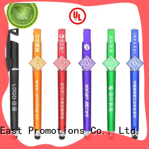 East Promotions best value promotional ball pens from China for sale
