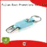 East Promotions hot-sale leather keychain supplies directly sale for sale