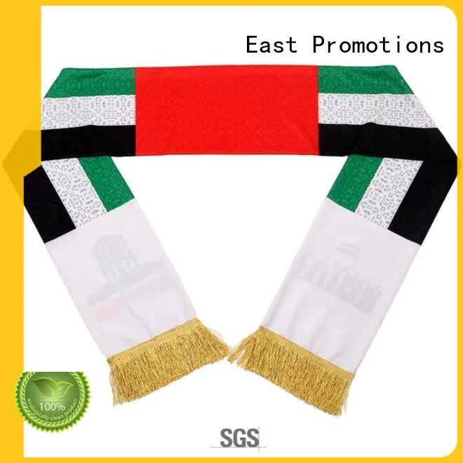 East Promotions new sports scarf wholesale bulk buy