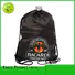 East Promotions drawstring sports backpack best supplier for trip