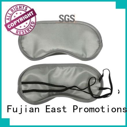 East Promotions soft silk sleep eye mask supplier