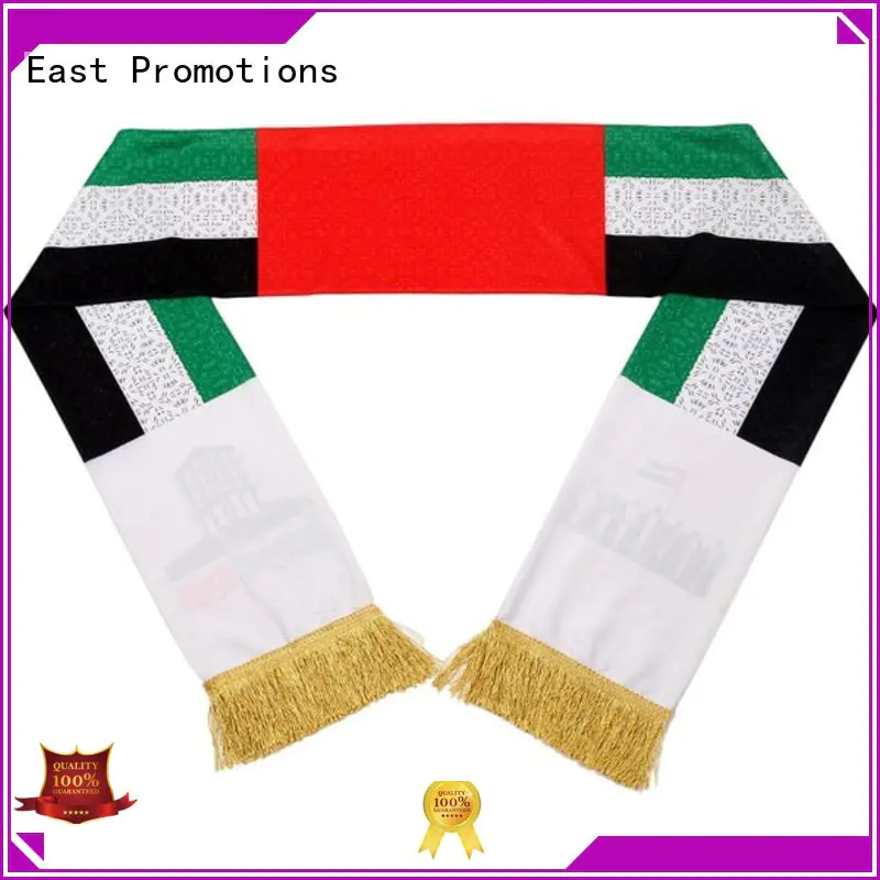 champions league scarf football team scarves knitted for football match East Promotions