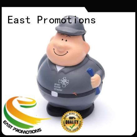 East Promotions eco-friendly ball bag stress reliever for-sale for shopping mall