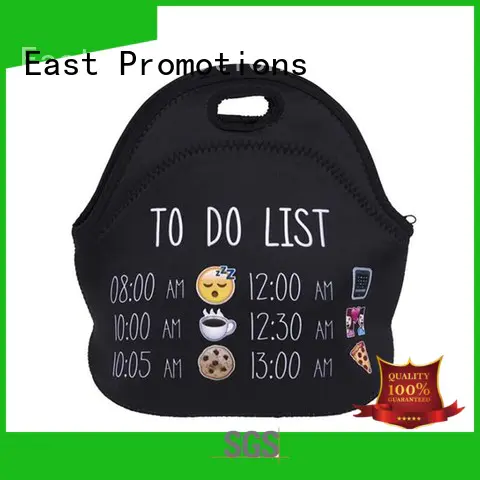 East Promotions lunch carry bag series bulk production