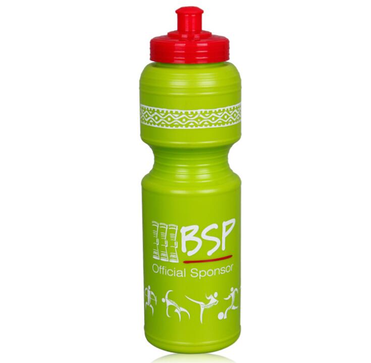 Bicycle Parts PE Bike Water Bottle for Outdoor Sports