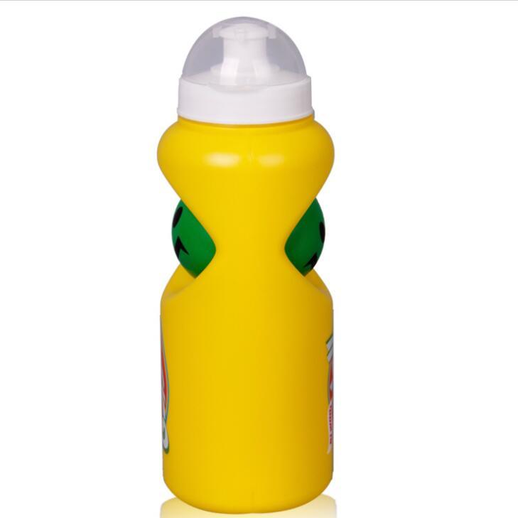 PE Sports Water Bottle With Ball Design