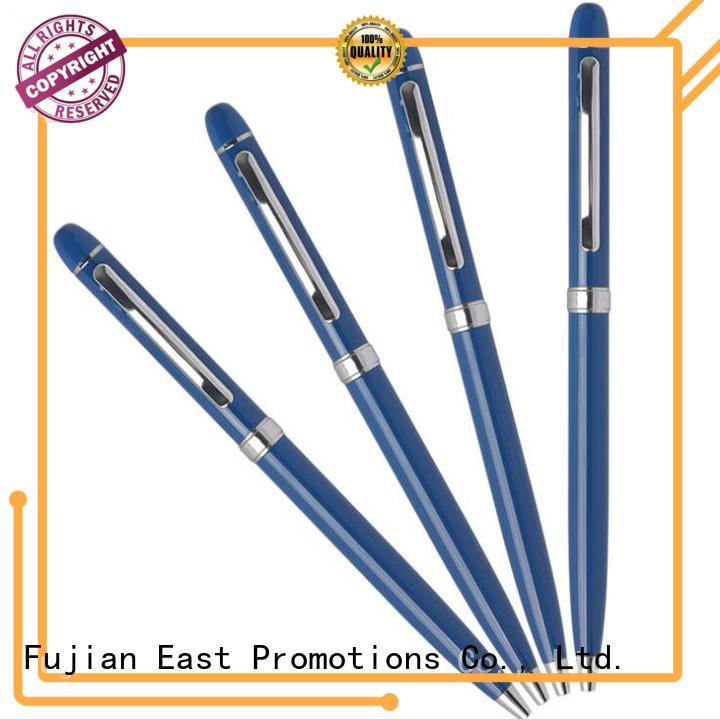 durable mini metal pen vendor for work East Promotions