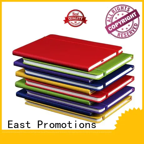 East Promotions pu notebook stationery on sale for school