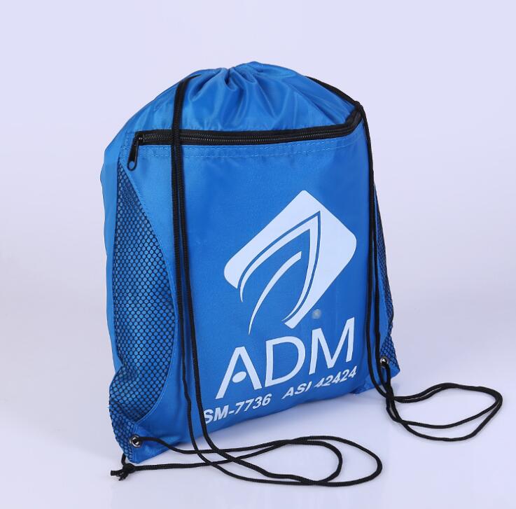 East Promotions latest plain drawstring bags from China for gym-1