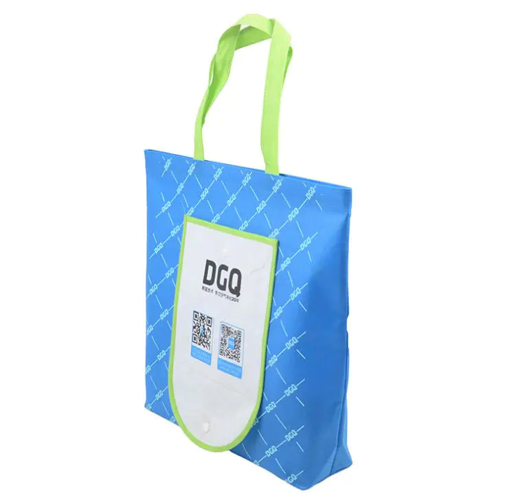 China Custom eco-Friendly Foldable Non Woven Bag