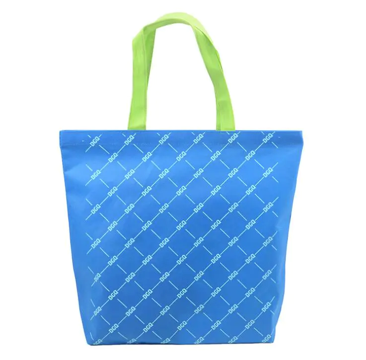 China Custom eco-Friendly Foldable Non Woven Bag