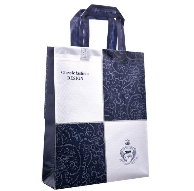 Wholesale Custom Non Woven Fabric shopping bag