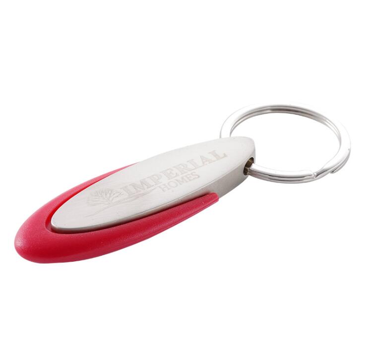 Custom Logo Metal Key chain for Promotional Gifts