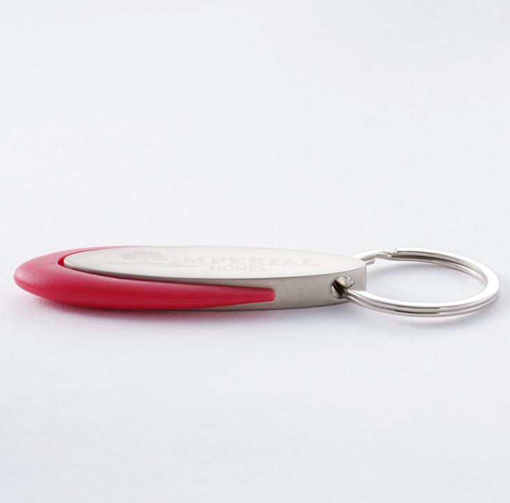 Custom Logo Metal Key chain for Promotional Gifts