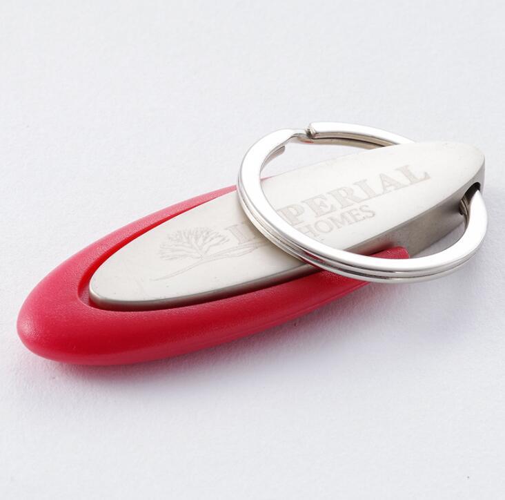 Custom Logo Metal Key chain for Promotional Gifts