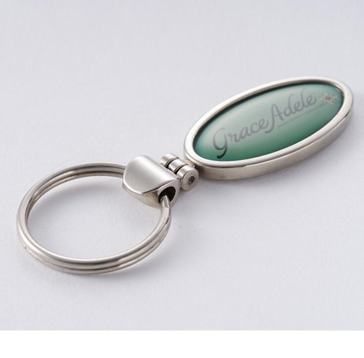 East Promotions metal key ring series for key-1