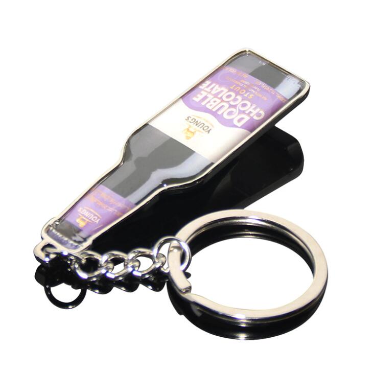 East Promotions high-quality custom shape metal keychains suppliers bulk production-2