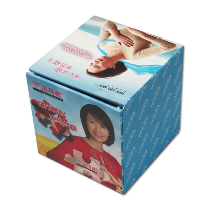 Office Supply Stationery Sticky Note Box for Promotional Gifts