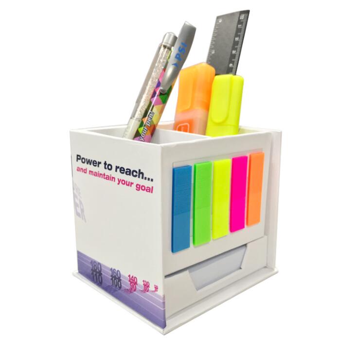 top selling sticky notes block from China for file-2