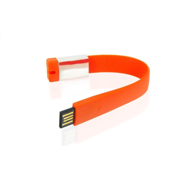 USB Flash Disk / Flash Drive Silicon Rubber keyring