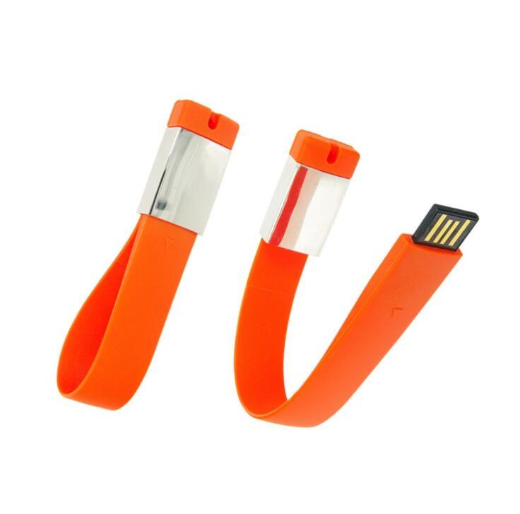 USB Flash Disk / Flash Drive Silicon Rubber keyring