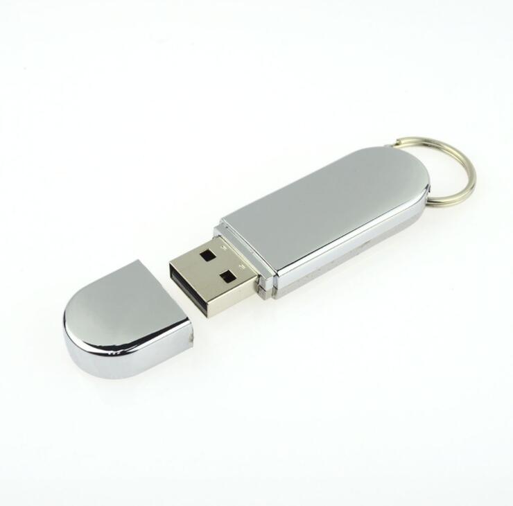 Metal USB Flash Disk Memory Stick Waterproof Mini USB Flash Drive