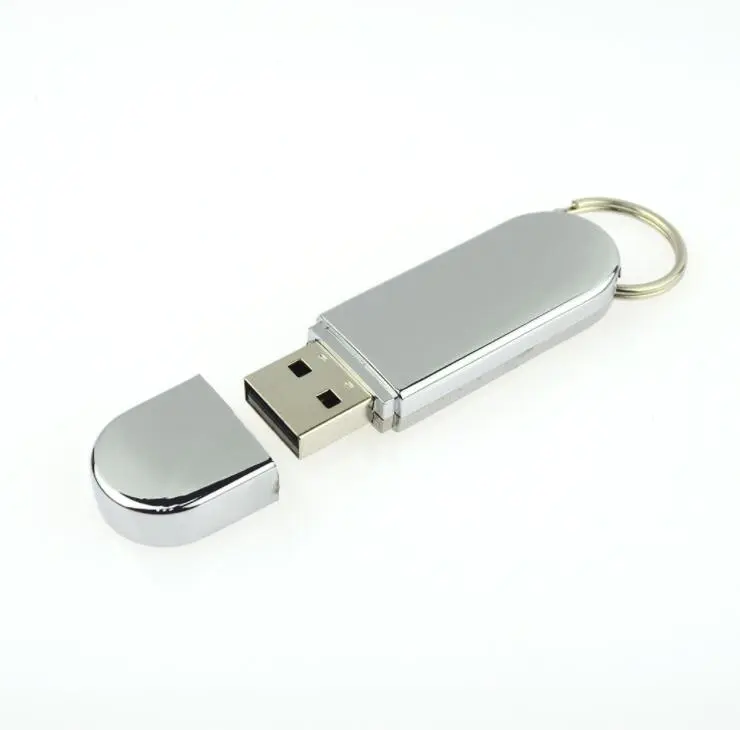 Metal USB Flash Disk Memory Stick Waterproof Mini USB Flash Drive