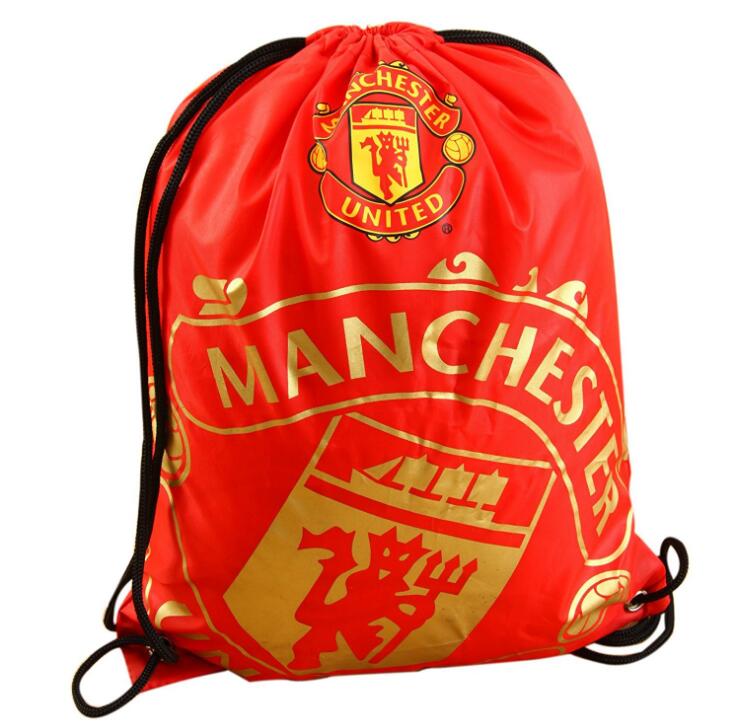 Advertising Promotional Polyester Nylon Sports Gym Drawstring Backpack Drawstring Bag