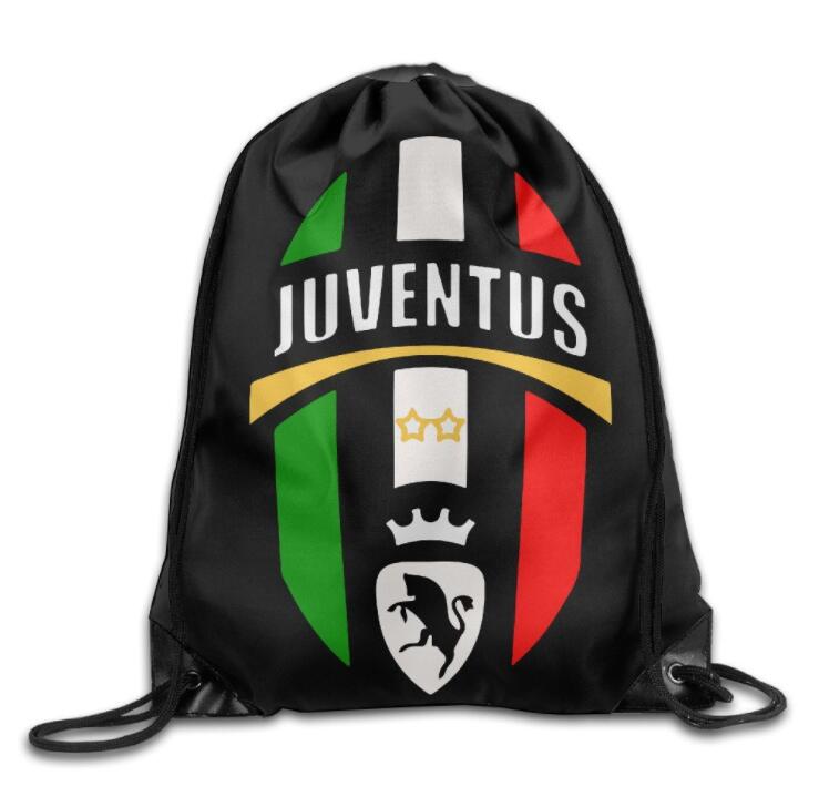 Advertising Promotional Polyester Nylon Sports Gym Drawstring Backpack Drawstring Bag