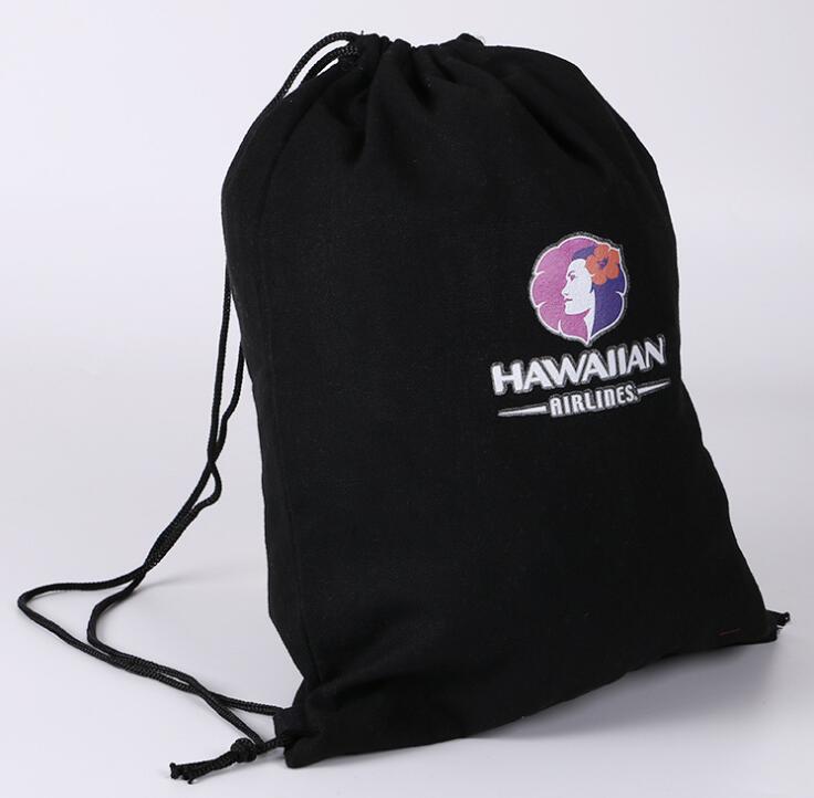 East Promotions quality drawstring backpack with logo wholesale for packing-1