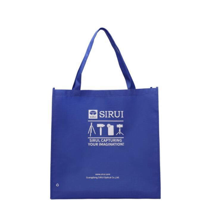 Customized Advertising Non Woven Promotional Bag