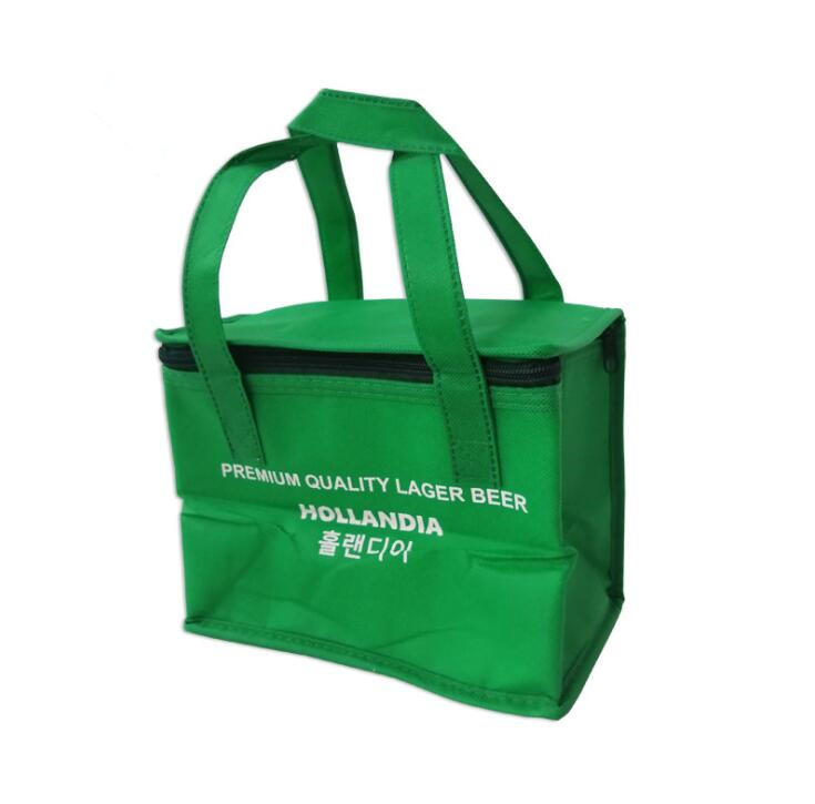 High Quality Factory Price Non Woven Aluminum Foil Lunch Cooler Bag