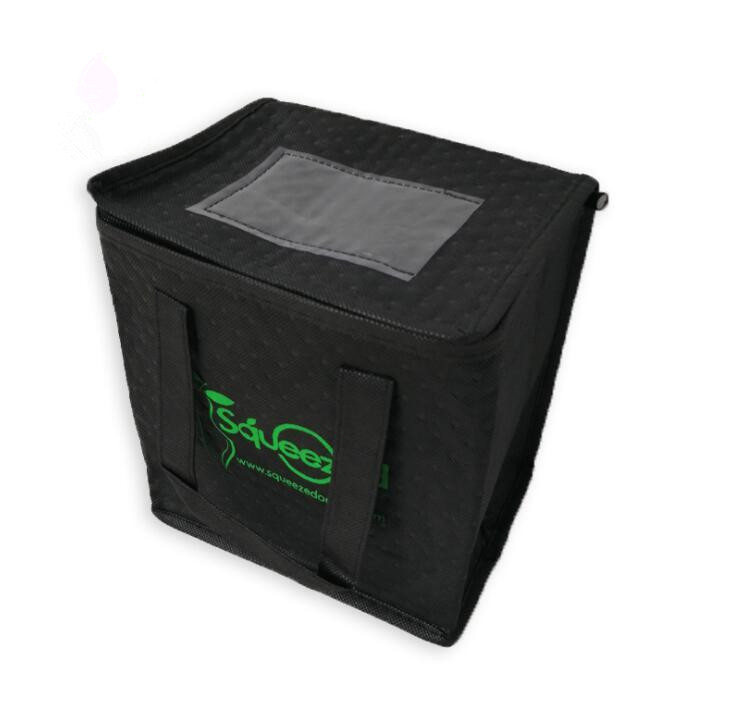 Factory Wholesale Lunch Insulated Cooler Bag with Customised Logo