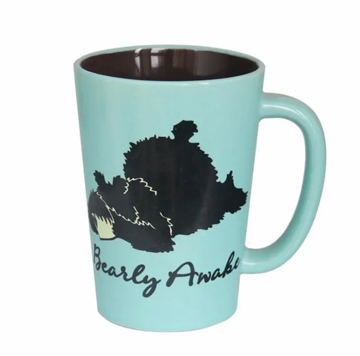 Promotional Gifts Customised Stoneware Ceramic Mug
